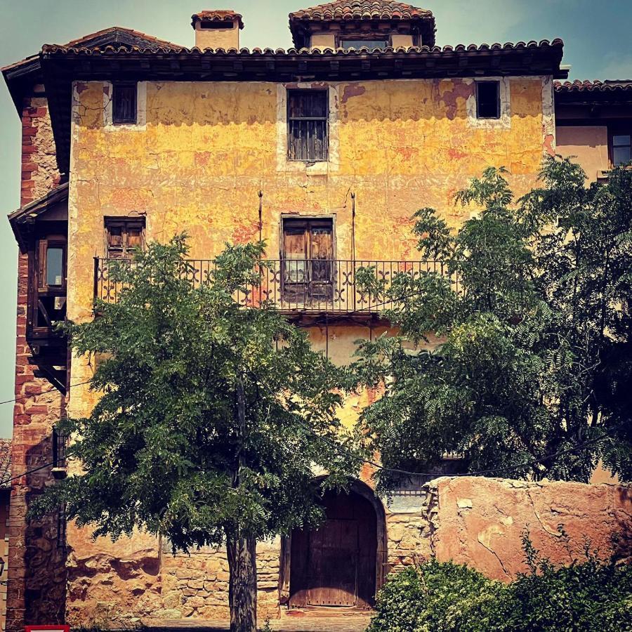 Descubre El Senorio Villa โมลินา เด อารากอน ภายนอก รูปภาพ